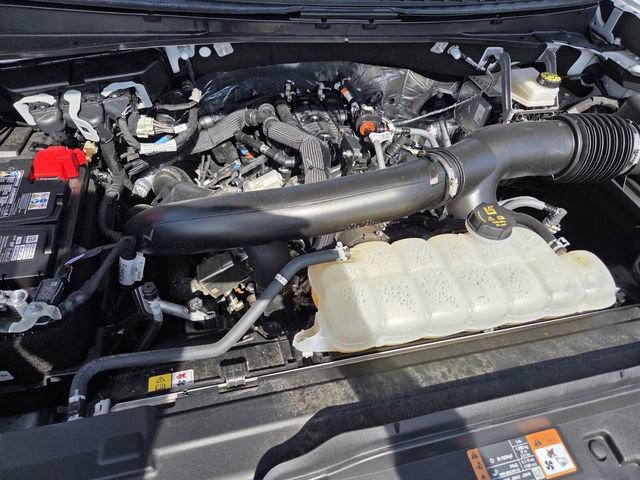 Certified 2025 Ford Expedition Platinum AWD/4WD image 21
