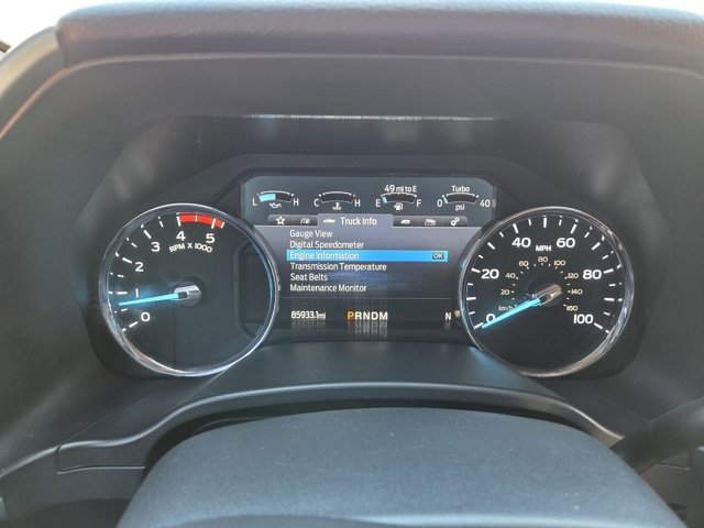 Certified 2022 Ford F450 Lariat w/ Lariat Value Package image 17