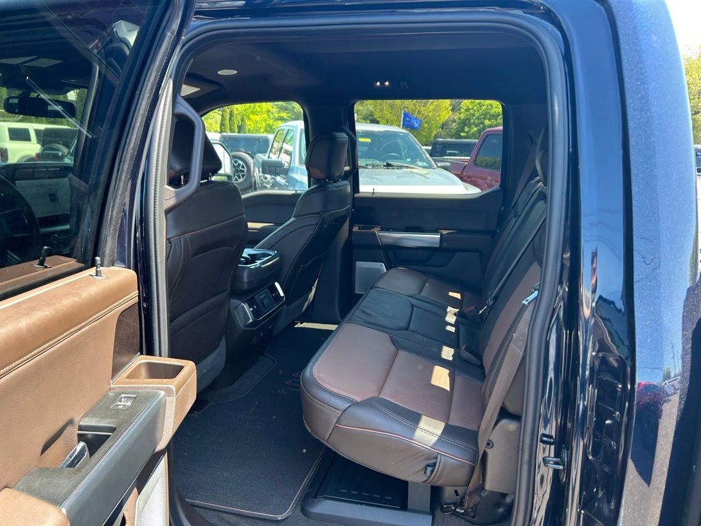 Certified 2022 Ford F150 King Ranch w/ Equipment Group 601A High AWD/4WD image 19