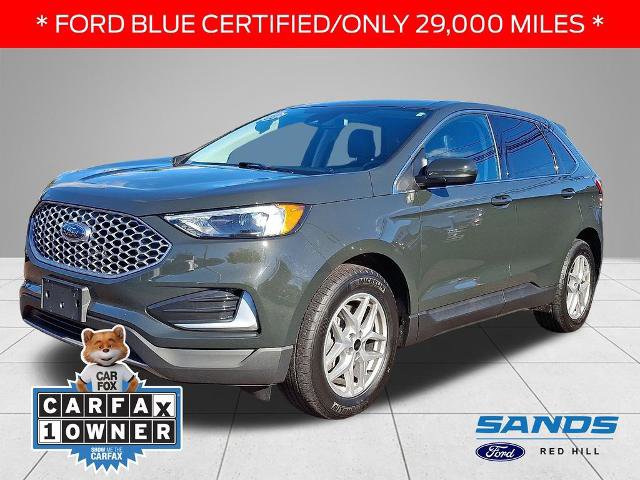 Certified 2023 Ford Edge SEL