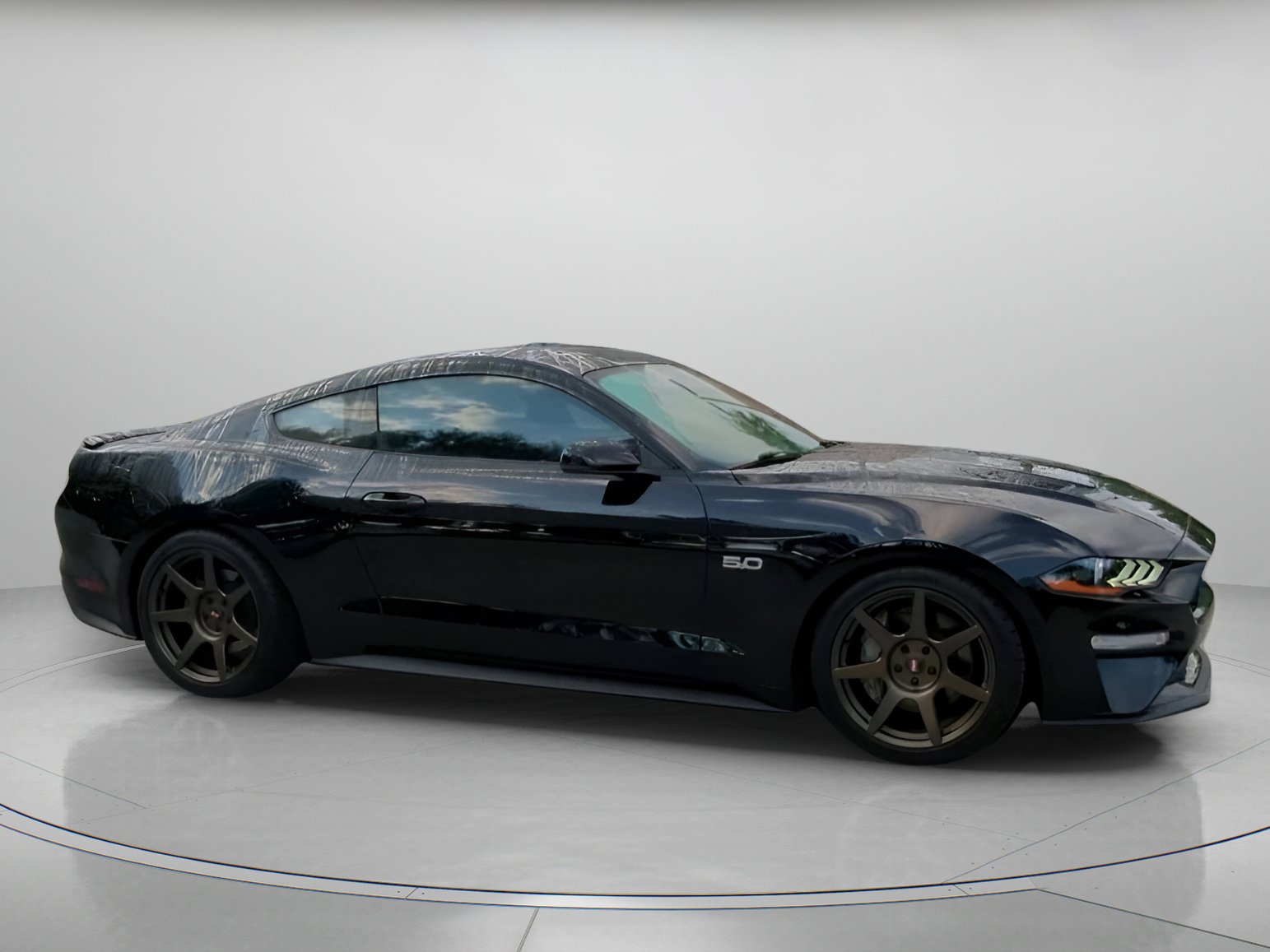 Certified 2022 Ford Mustang GT Premium w/ Equipment Group 401A RWD image 34