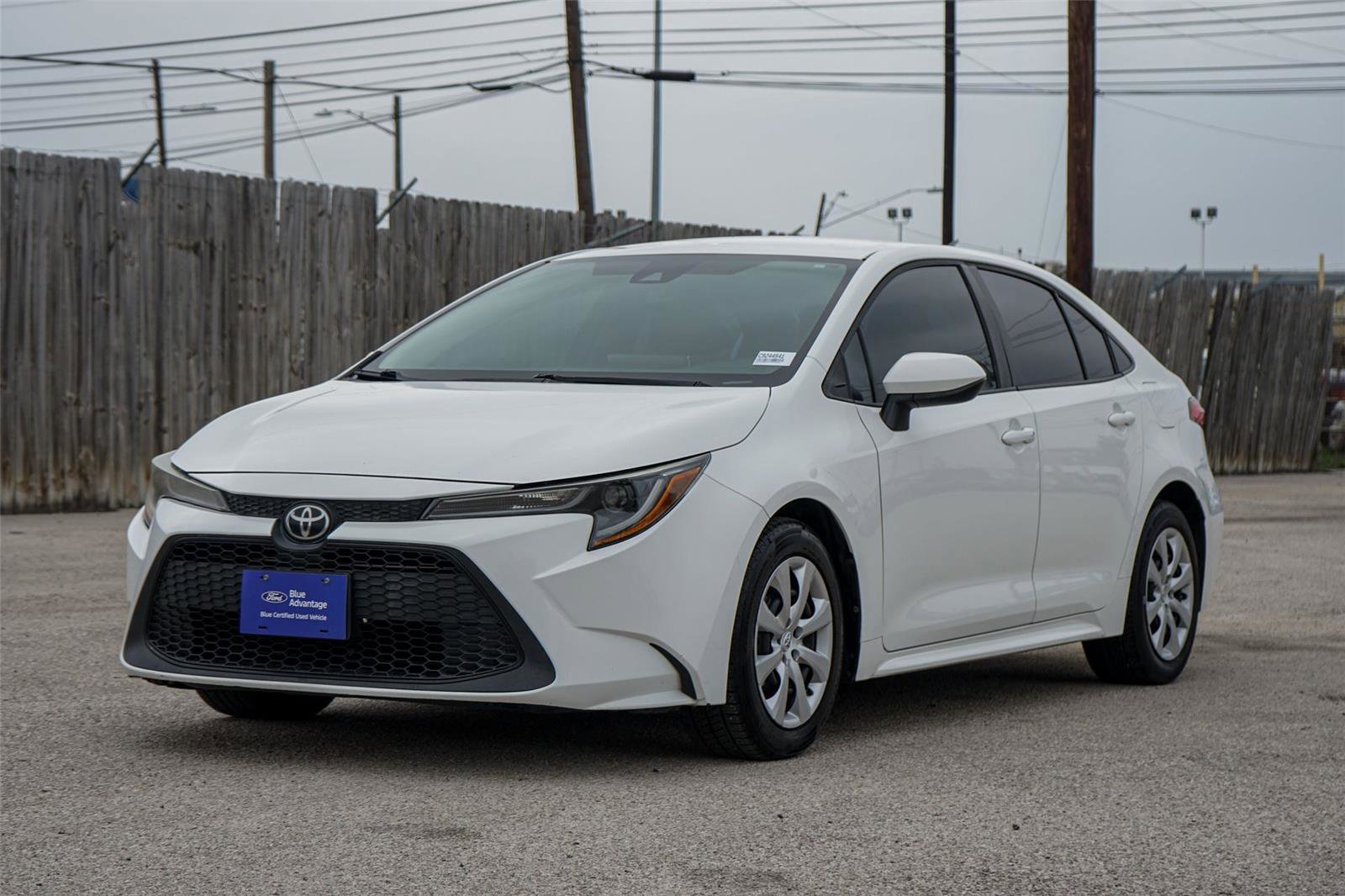 Used 2020 Toyota Corolla LE FWD image 7