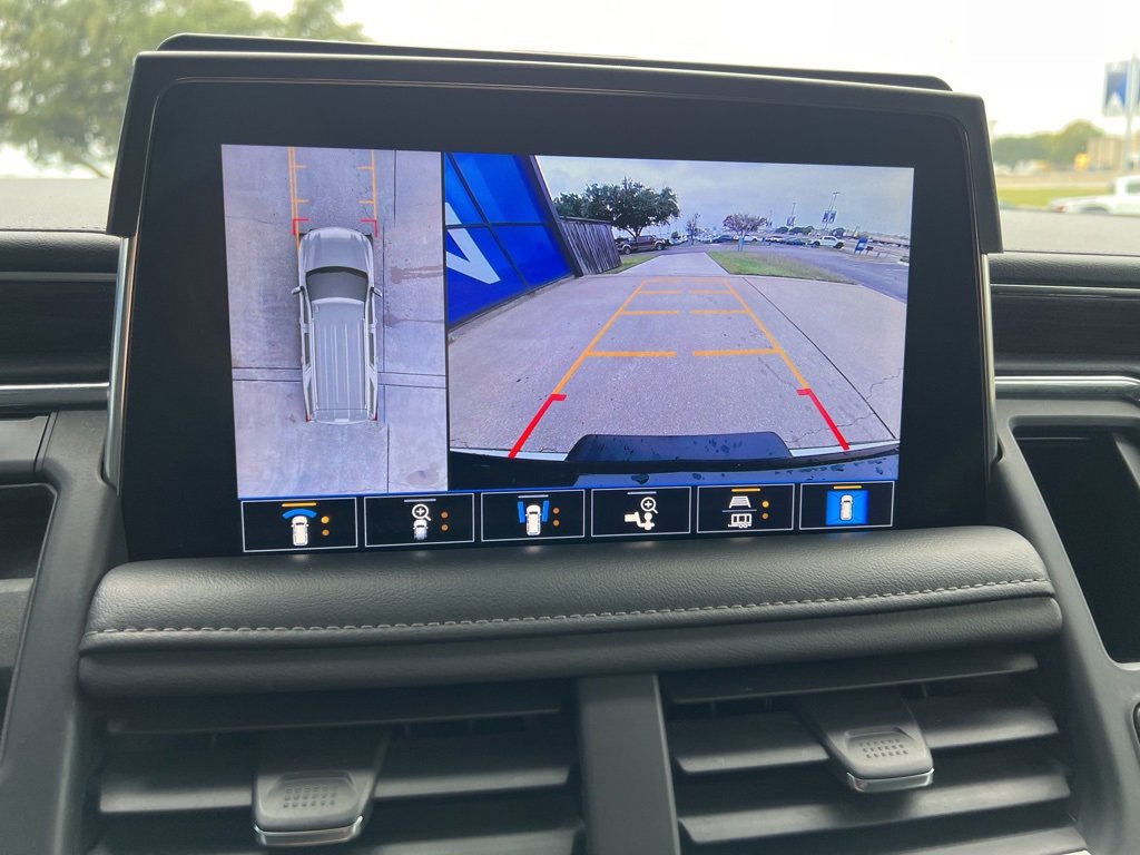 Used 2021 Chevrolet Tahoe Z71 w/ Z71 Off-Road Package image 34