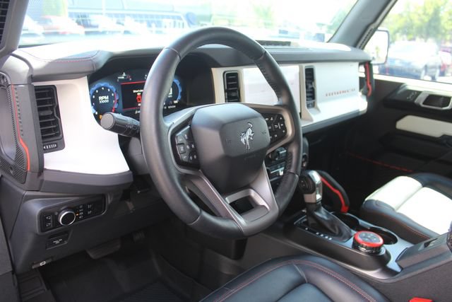 Certified 2025 Ford Bronco Stroppe Edition AWD/4WD image 11