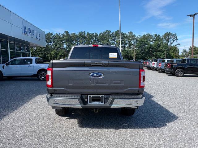 Certified 2022 Ford F150 Lariat w/ Equipment Group 502A High AWD/4WD image 4