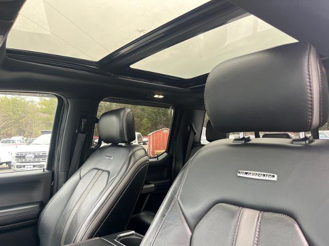Certified 2020 Ford F350 Platinum image 7