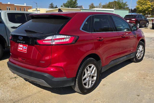 Certified 2024 Ford Edge SEL image 5