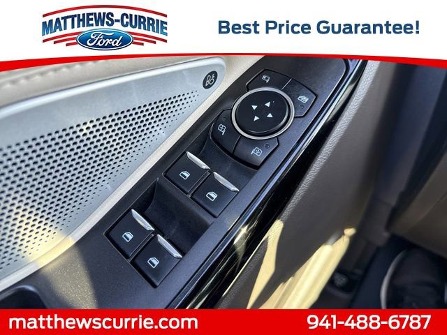 Certified 2023 Ford Explorer Platinum w/ Technology Package image 27