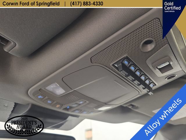 Certified 2021 Ford F450 Lariat w/ Lariat Ultimate Package AWD/4WD image 25
