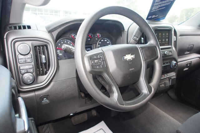 Used 2022 Chevrolet Silverado 1500 Custom AWD/4WD image 13