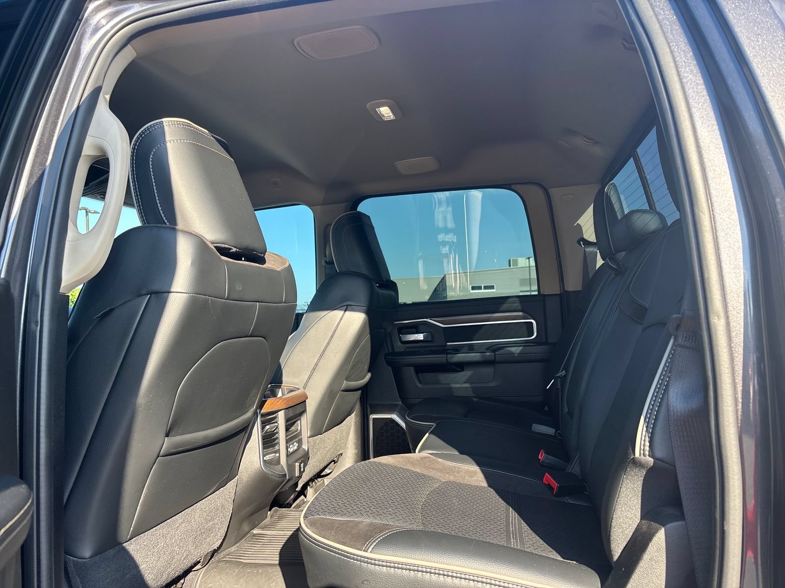 Used 2022 RAM 2500 Laramie AWD/4WD image 10