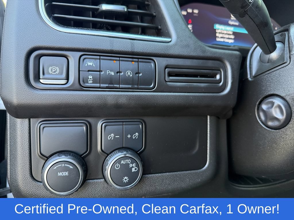 Used 2024 Chevrolet Tahoe Premier RWD image 19