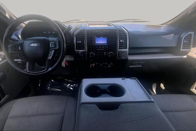 Certified 2018 Ford F150 XLT w/ XTR Package AWD/4WD image 16