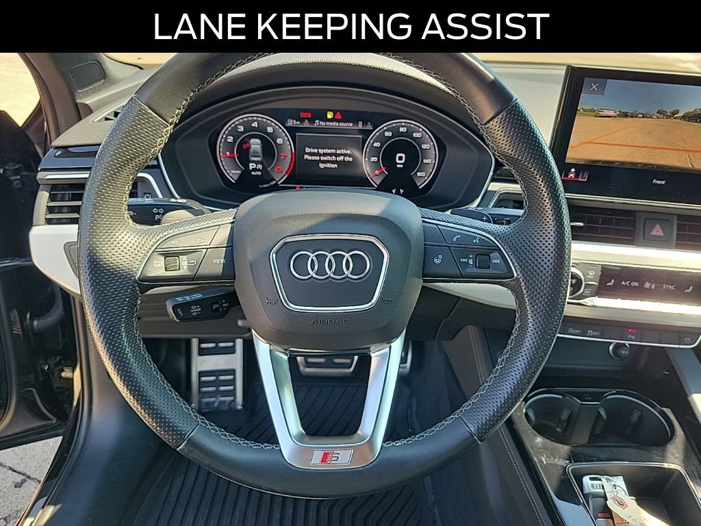 Used 2023 Audi A4 2.0T Premium Plus w/ Premium Plus Package AWD/4WD image 20