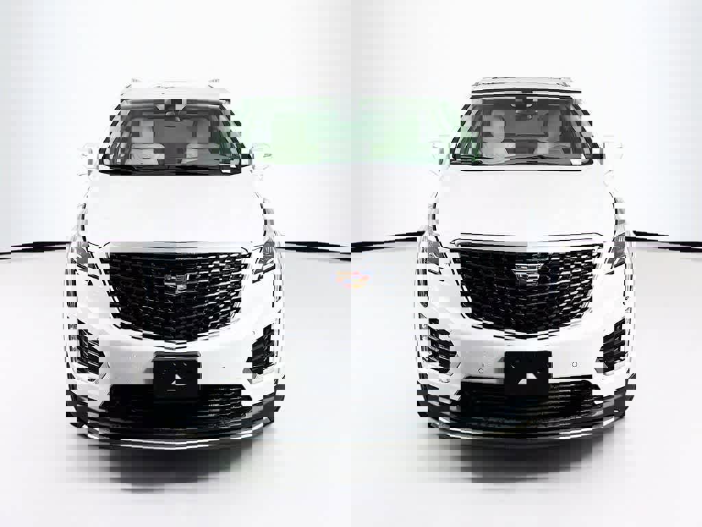 Used 2022 Cadillac XT5 Premium Luxury image 8