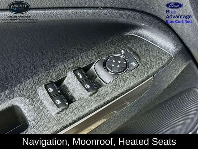 Certified 2019 Ford EcoSport SE w/ SE Convenience Package image 18