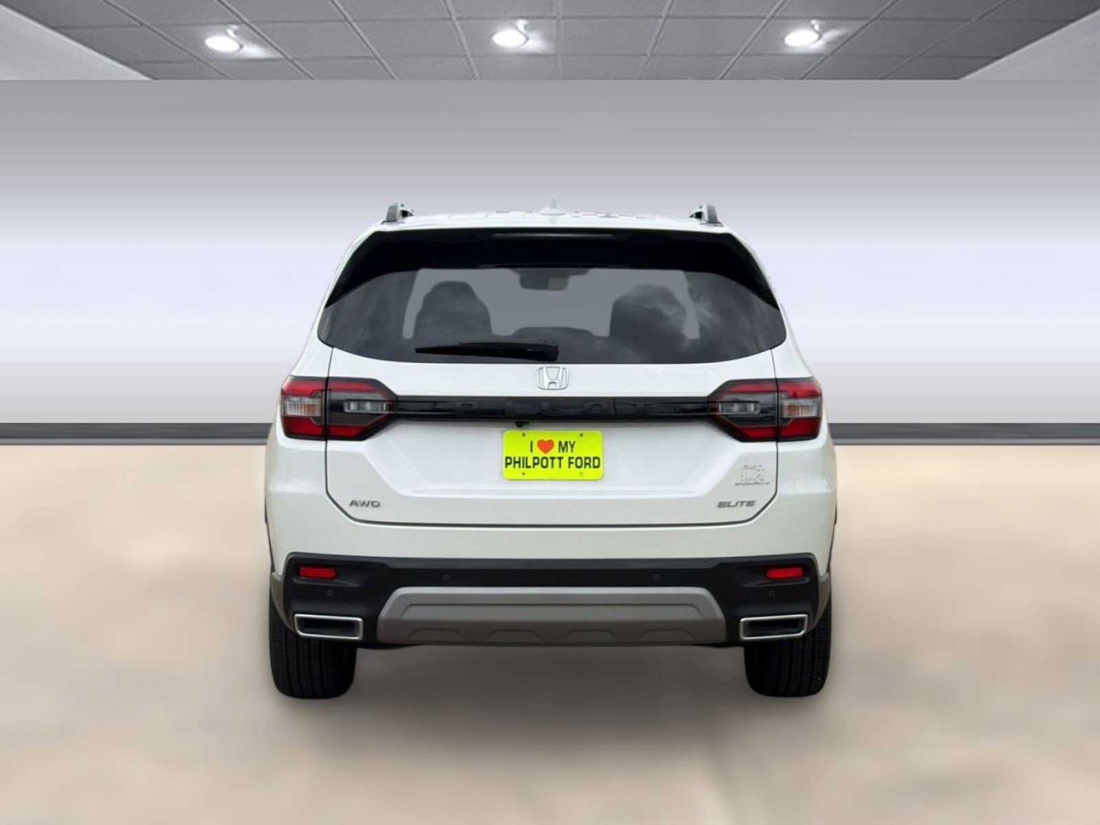 Used 2025 Honda Pilot Elite image 10