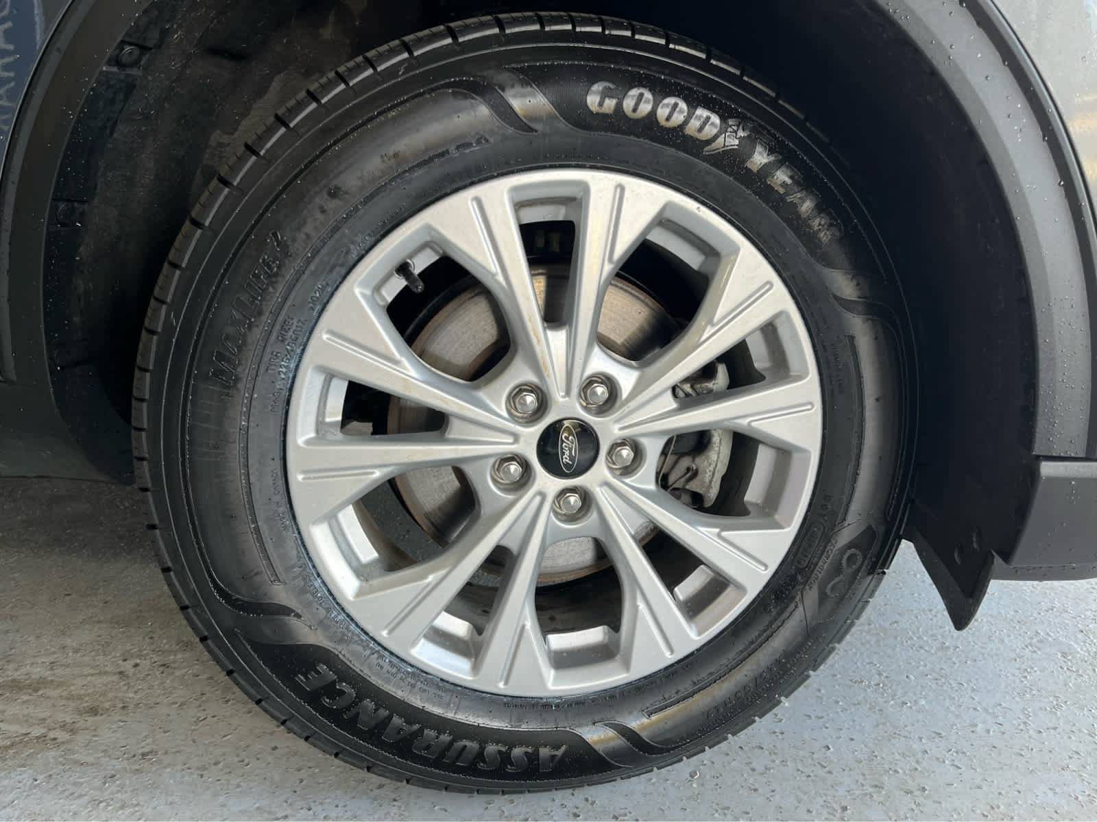 Certified 2024 Ford Escape Active AWD/4WD image 48