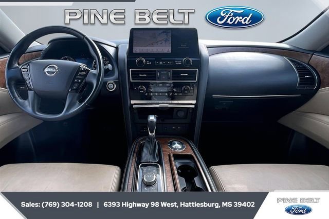 Used 2022 Nissan Armada SL image 13