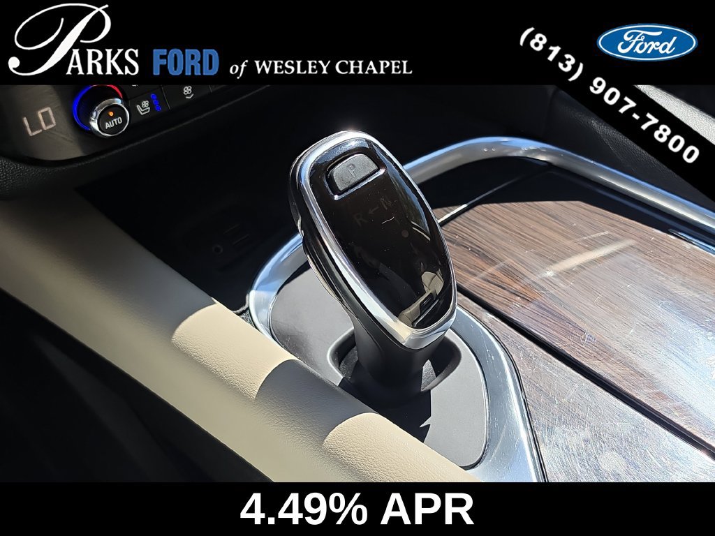Used 2020 Buick Enclave Premium w/ Surround and Sites Package FWD image 27