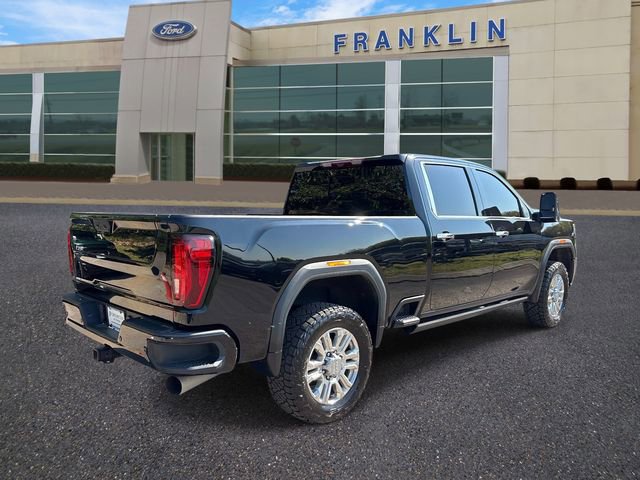 Used 2023 GMC Sierra 3500 Denali w/ Denali Ultimate Package AWD/4WD image 5