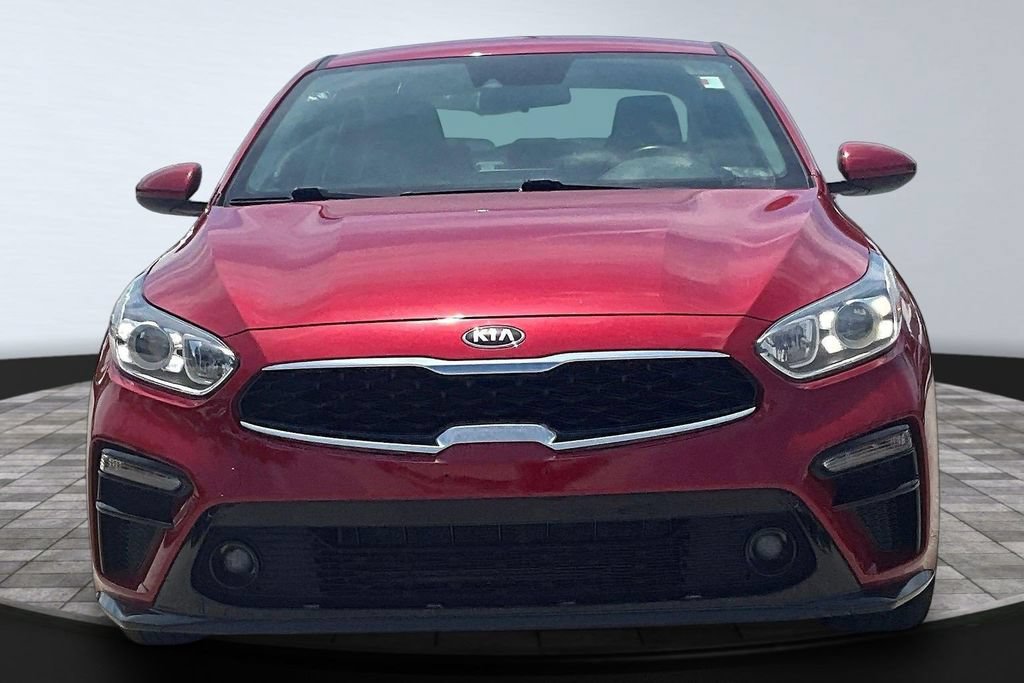 Used 2019 Kia Forte S FWD image 2