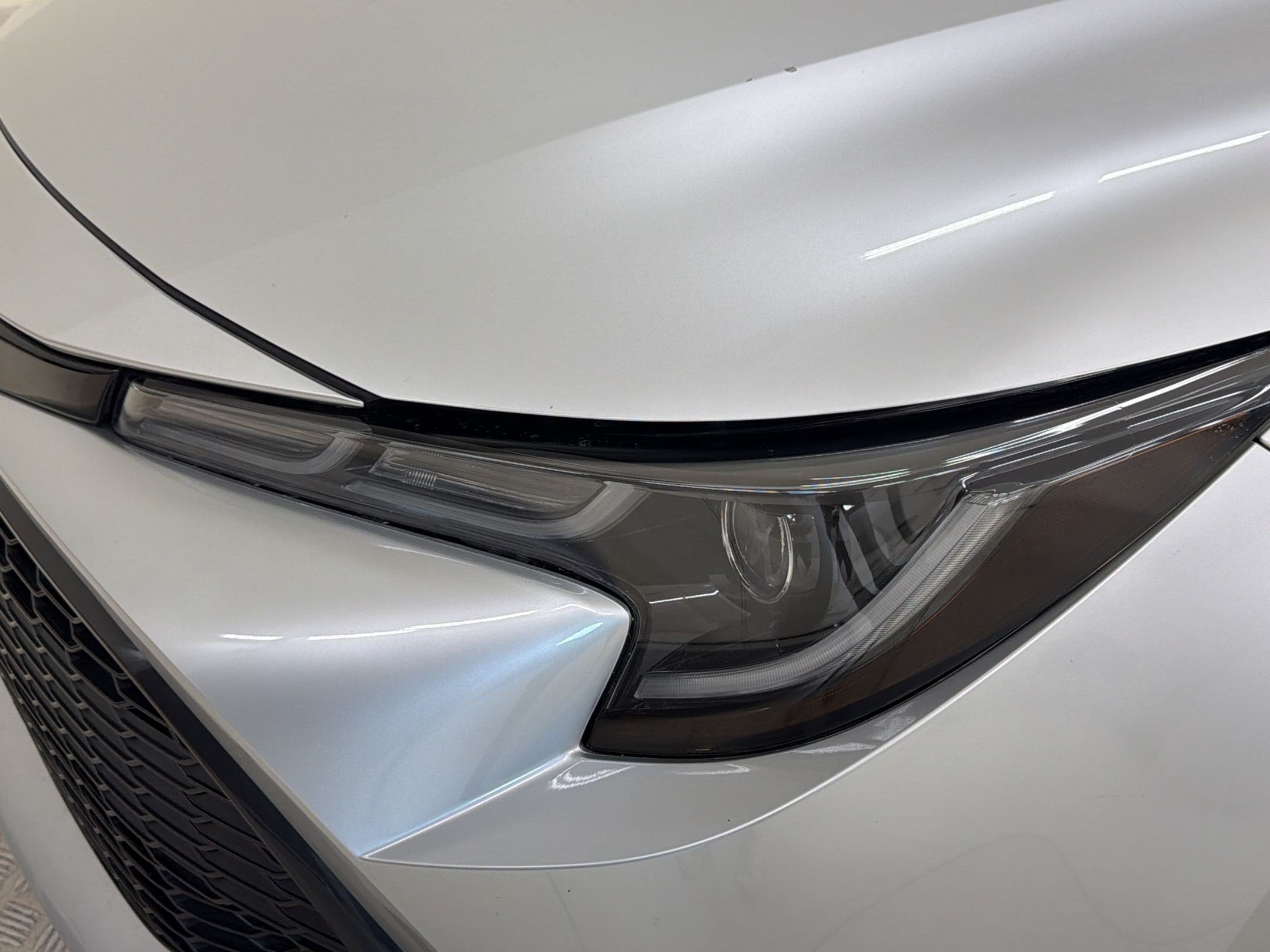 Used 2022 Toyota Corolla SE FWD image 11