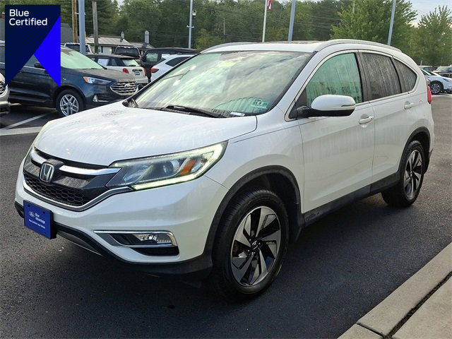 Used 2016 Honda CR-V Touring