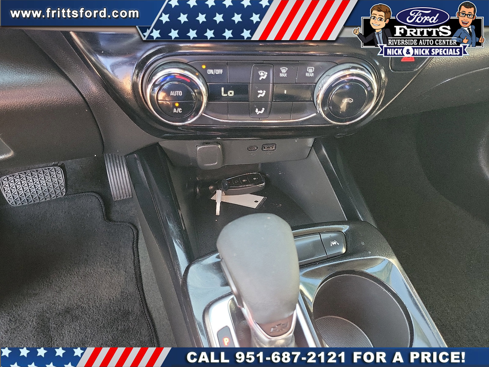 Used 2024 Chevrolet Trax LT image 10