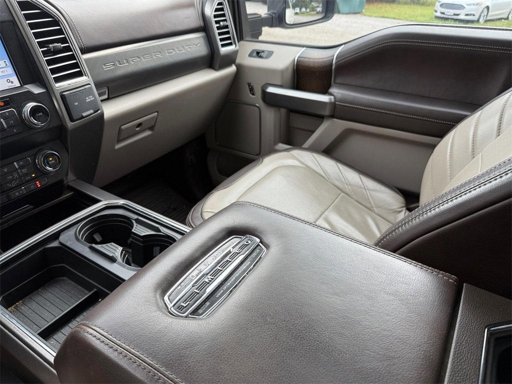Certified 2019 Ford F350 Limited image 25