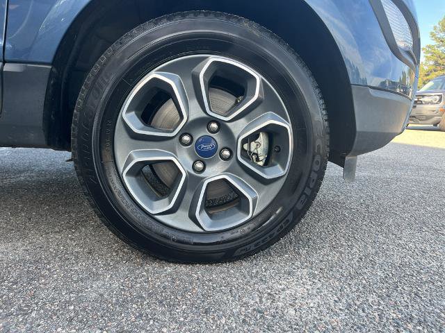 Certified 2022 Ford EcoSport S image 14