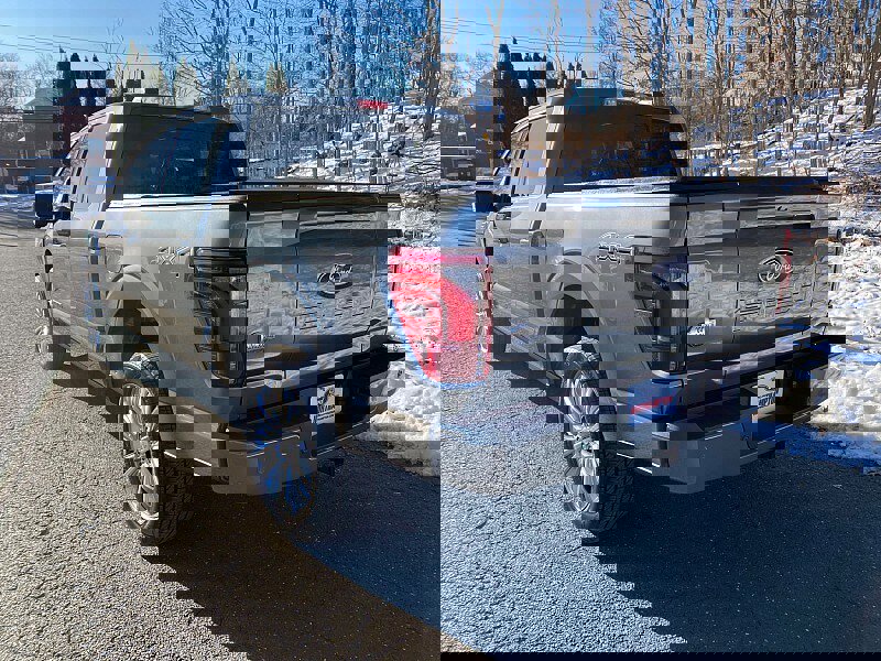 Certified 2025 Ford F150 King Ranch image 6