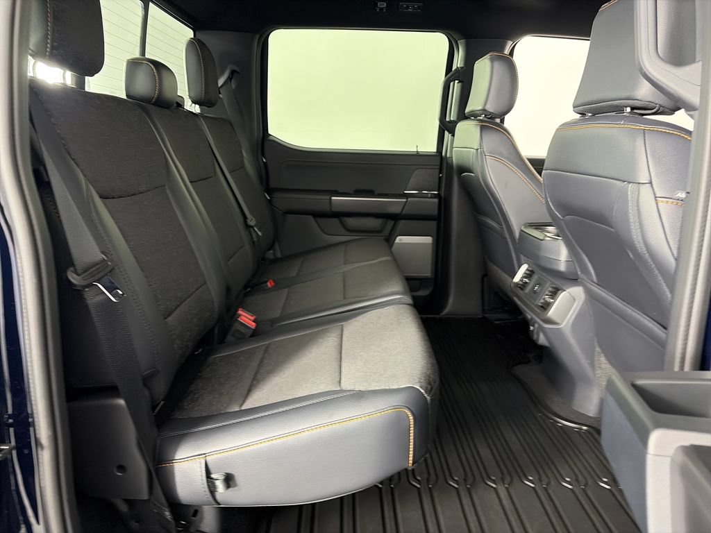 Certified 2025 Ford F150 Tremor AWD/4WD image 30