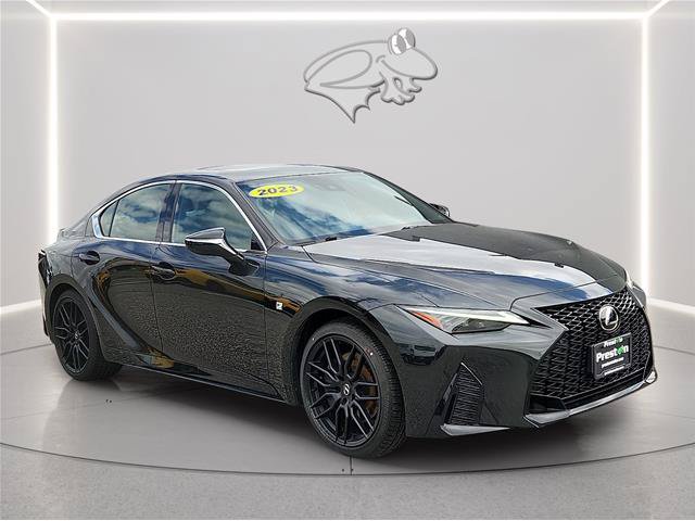 Used 2023 Lexus IS 350 F Sport AWD/4WD image 6