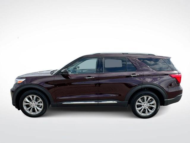 Certified 2023 Ford Explorer Limited w/ Equipment Group 301A AWD/4WD image 5
