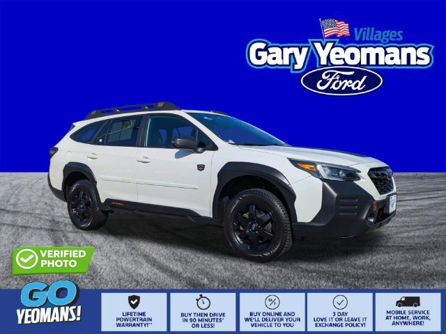 Used 2023 Subaru Outback Wilderness