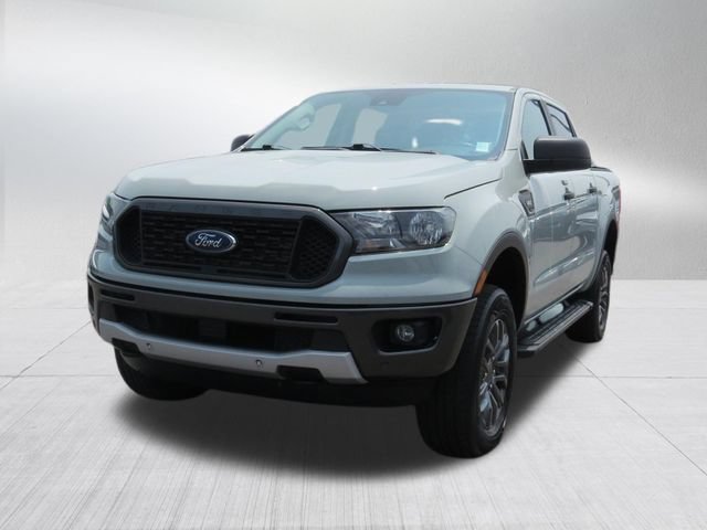 Certified 2022 Ford Ranger XLT w/ Equipment Group 301A Mid AWD/4WD image 7