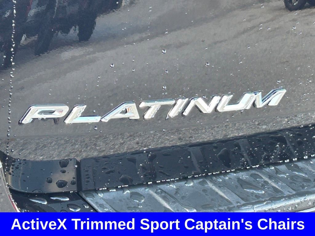 Certified 2025 Ford Explorer Platinum w/ Ultimate Package AWD/4WD image 24