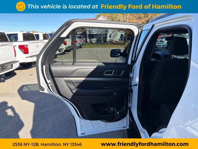 Certified 2019 Ford Explorer XLT w/ Equipment Group 201A AWD/4WD image 46