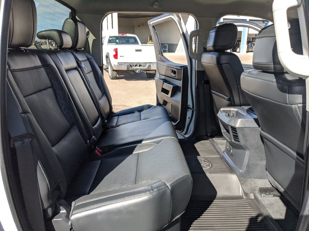 Used 2023 Toyota Tundra Limited w/ TRD Off-Road Package AWD/4WD image 20