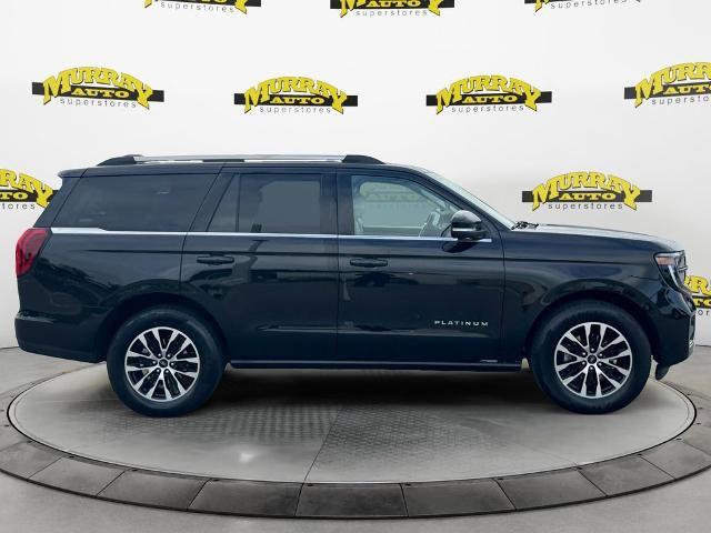 Certified 2025 Ford Expedition Platinum AWD/4WD image 6
