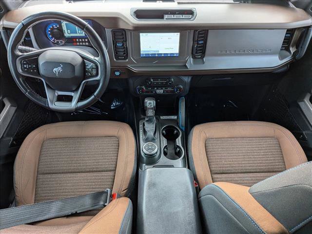 Certified 2022 Ford Bronco Outer Banks image 19