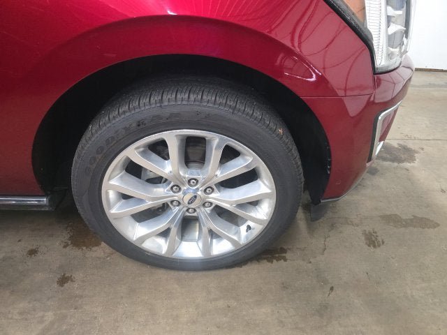 Certified 2019 Ford Expedition Max Limited w/ Equipment Group 302A AWD/4WD image 2
