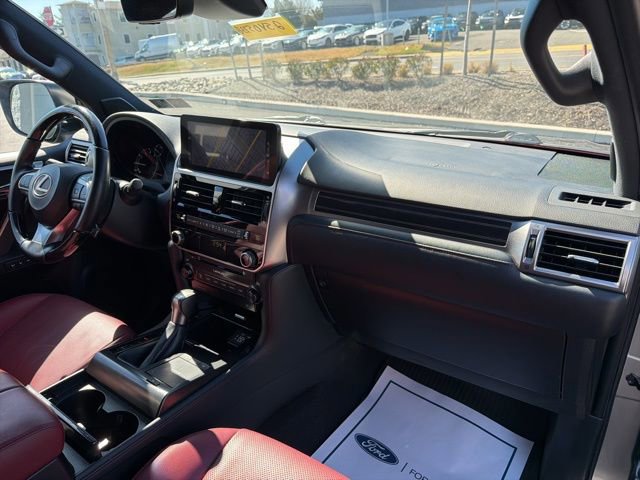 Used 2023 Lexus GX 460 Premium w/ Premium Package image 45