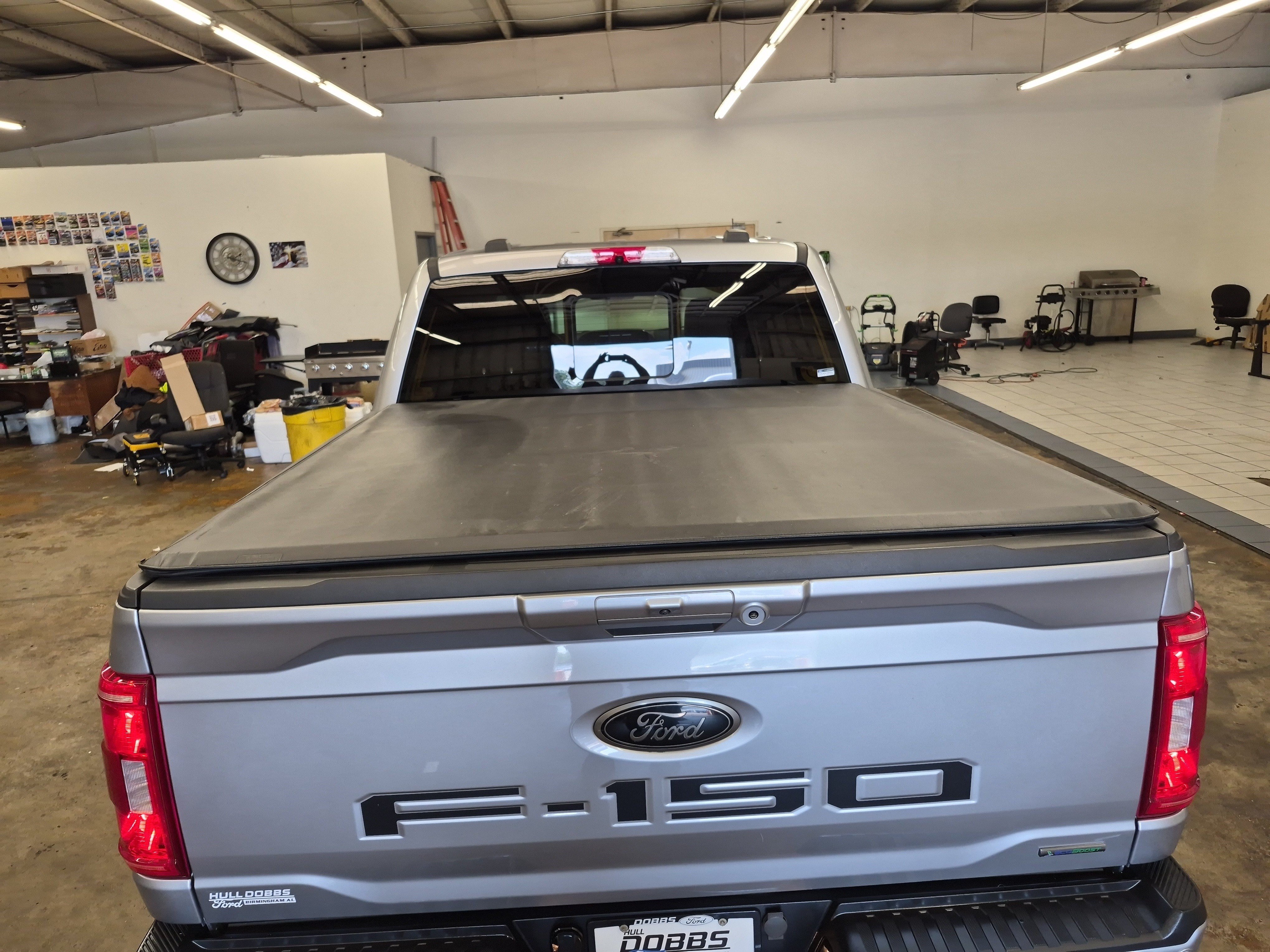 Certified 2023 Ford F150 XLT w/ Equipment Group 302A High AWD/4WD image 7