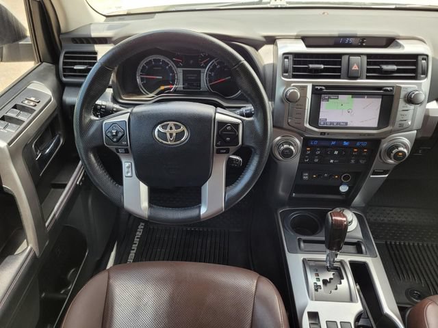 Used 2019 Toyota 4Runner Limited AWD/4WD image 30