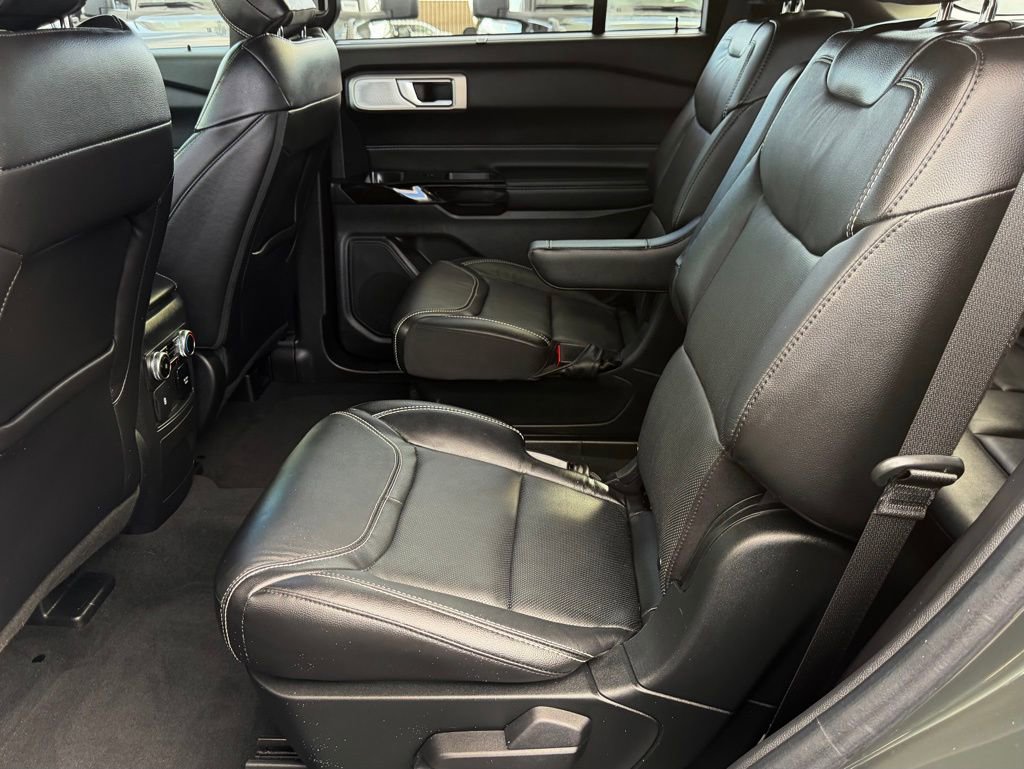 Certified 2022 Ford Explorer ST w/ Equipment Group 401A image 29