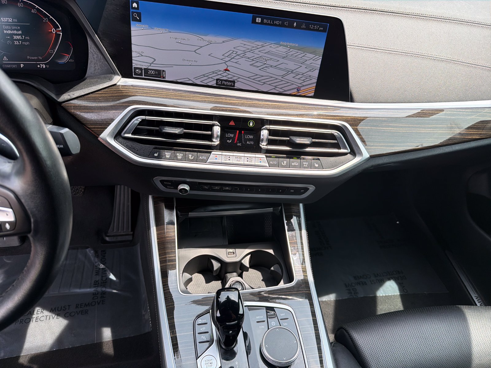 Used 2023 BMW X5 sDrive40i RWD image 20