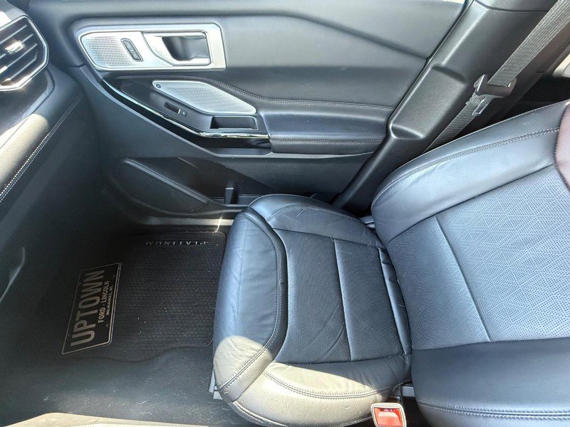 Certified 2023 Ford Explorer Platinum w/ Technology Package AWD/4WD image 24