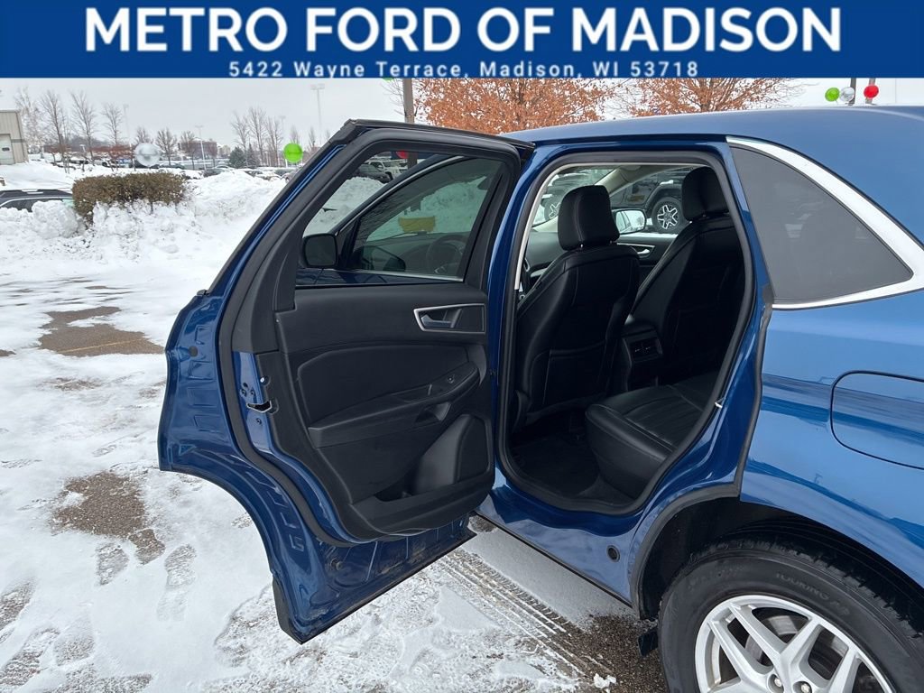 Certified 2023 Ford Edge SEL image 33